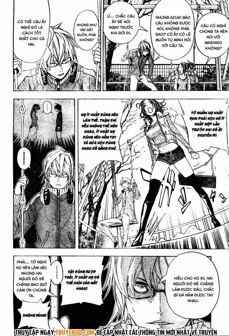 Họa Sĩ Truyện Tranh ngoại truyện - Chapter 14 - Page 8