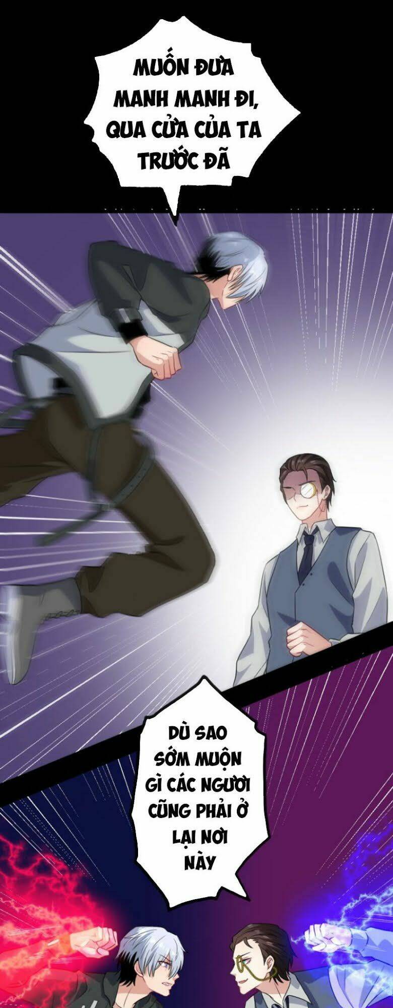 Ma Tôn Trông Trẻ - Chapter 172 - Page 10