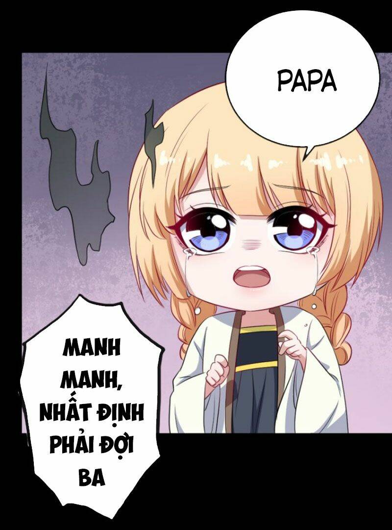 Ma Tôn Trông Trẻ - Chapter 172 - Page 22