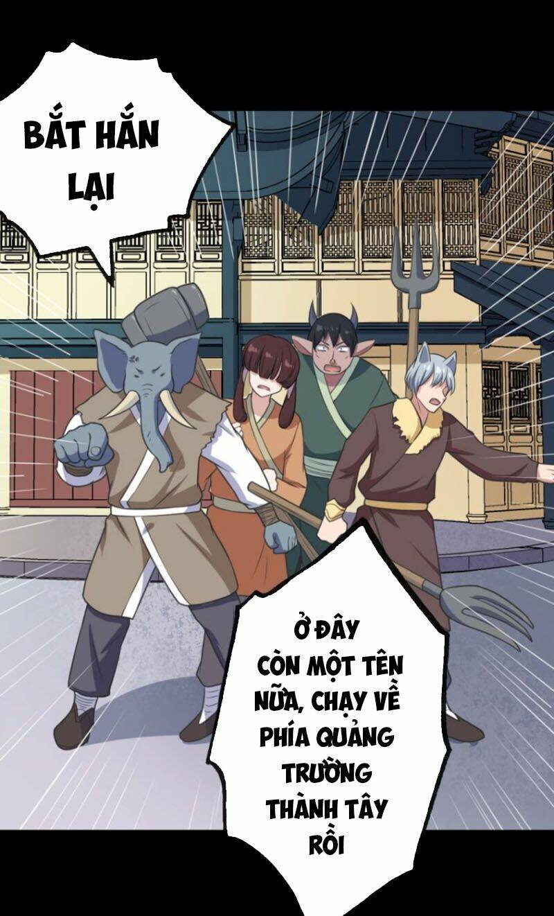 Ma Tôn Trông Trẻ - Chapter 172 - Page 44