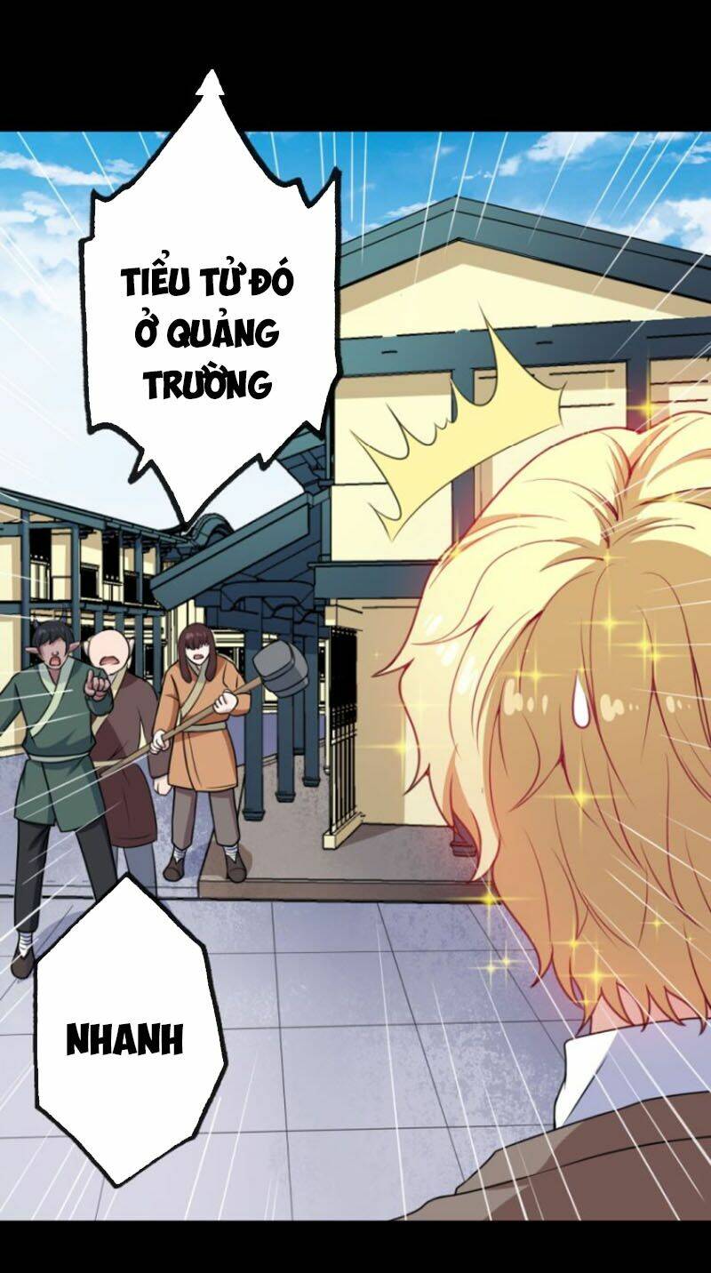 Ma Tôn Trông Trẻ - Chapter 172 - Page 52