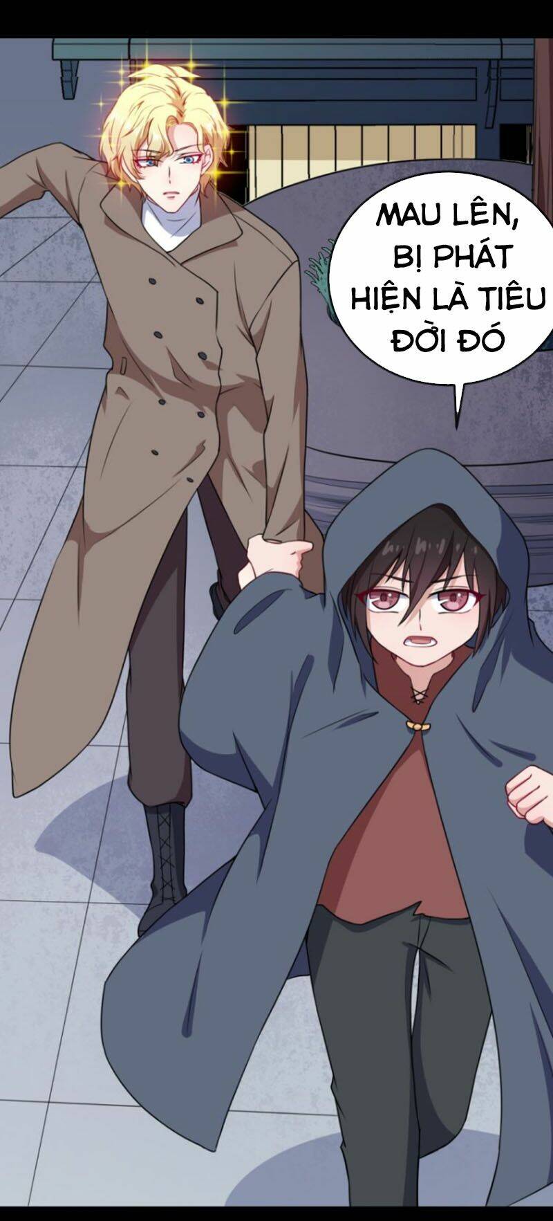 Ma Tôn Trông Trẻ - Chapter 172 - Page 54