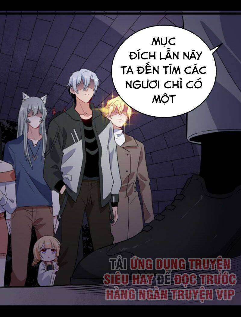 Ma Tôn Trông Trẻ - Chapter 172 - Page 7