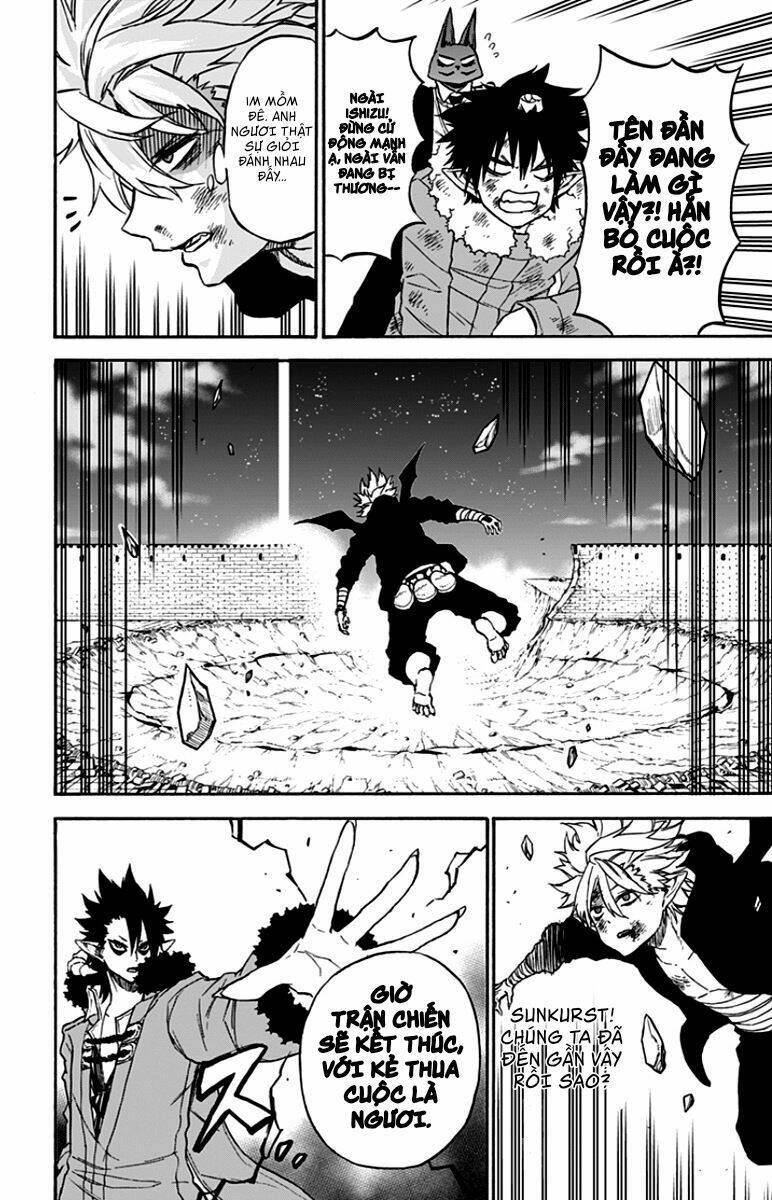 Pochi Kuro - Chapter 38 - Page 13