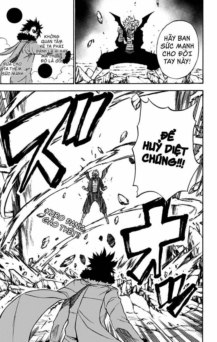 Pochi Kuro - Chapter 38 - Page 16