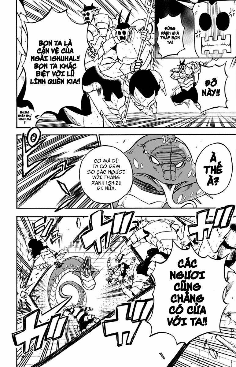 Pochi Kuro - Chapter 38 - Page 3