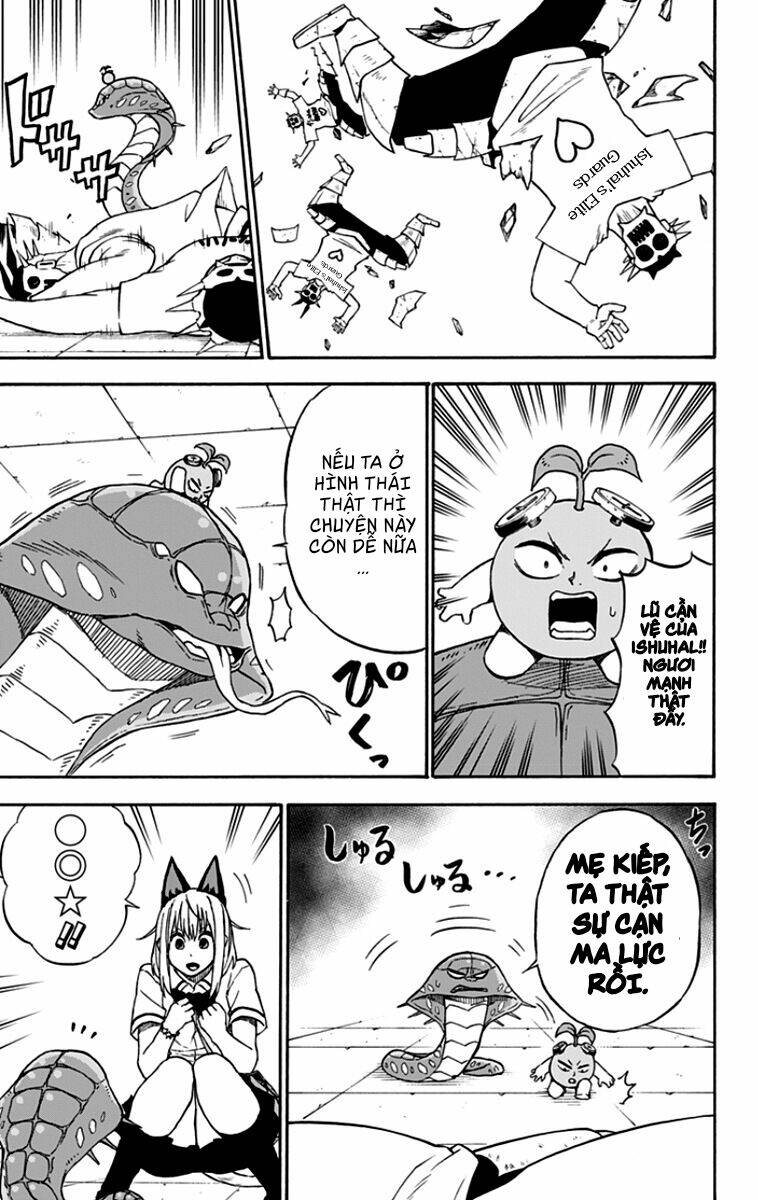Pochi Kuro - Chapter 38 - Page 4