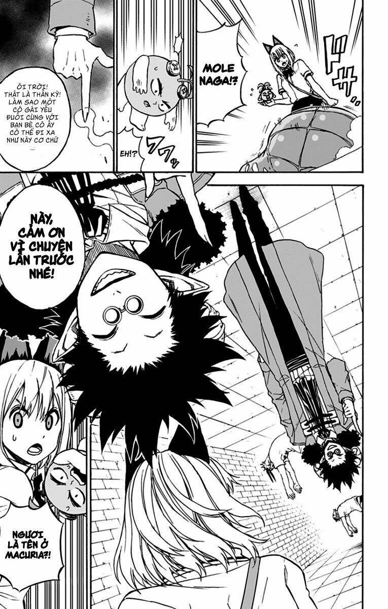 Pochi Kuro - Chapter 38 - Page 6