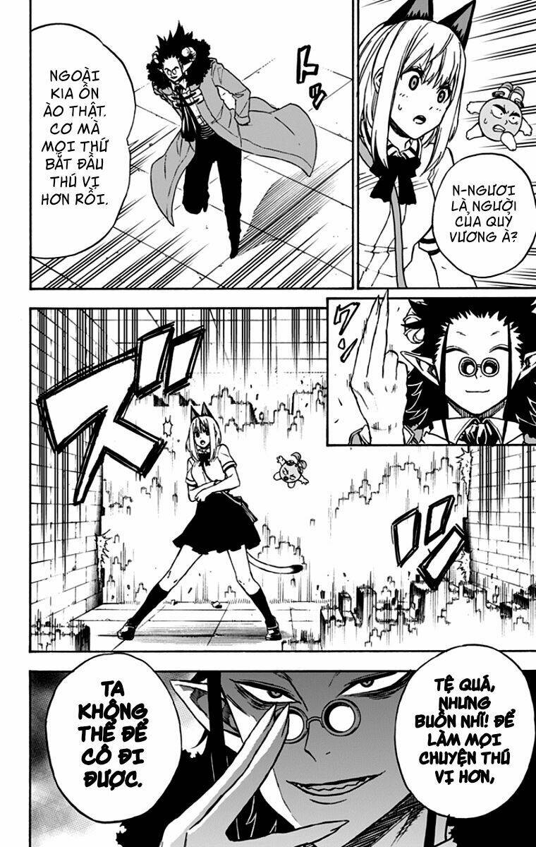 Pochi Kuro - Chapter 38 - Page 7