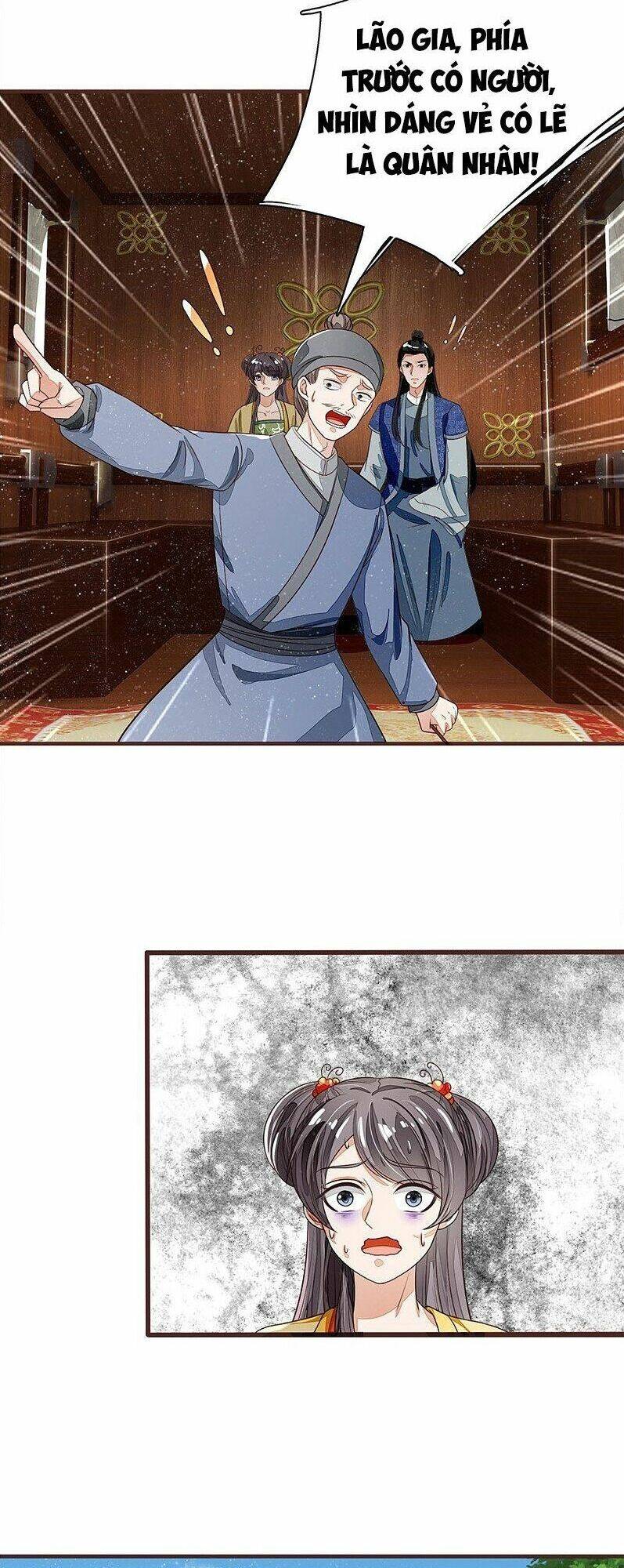 Đệ Nhất Hoàn Khố - Chapter 120 - Page 13