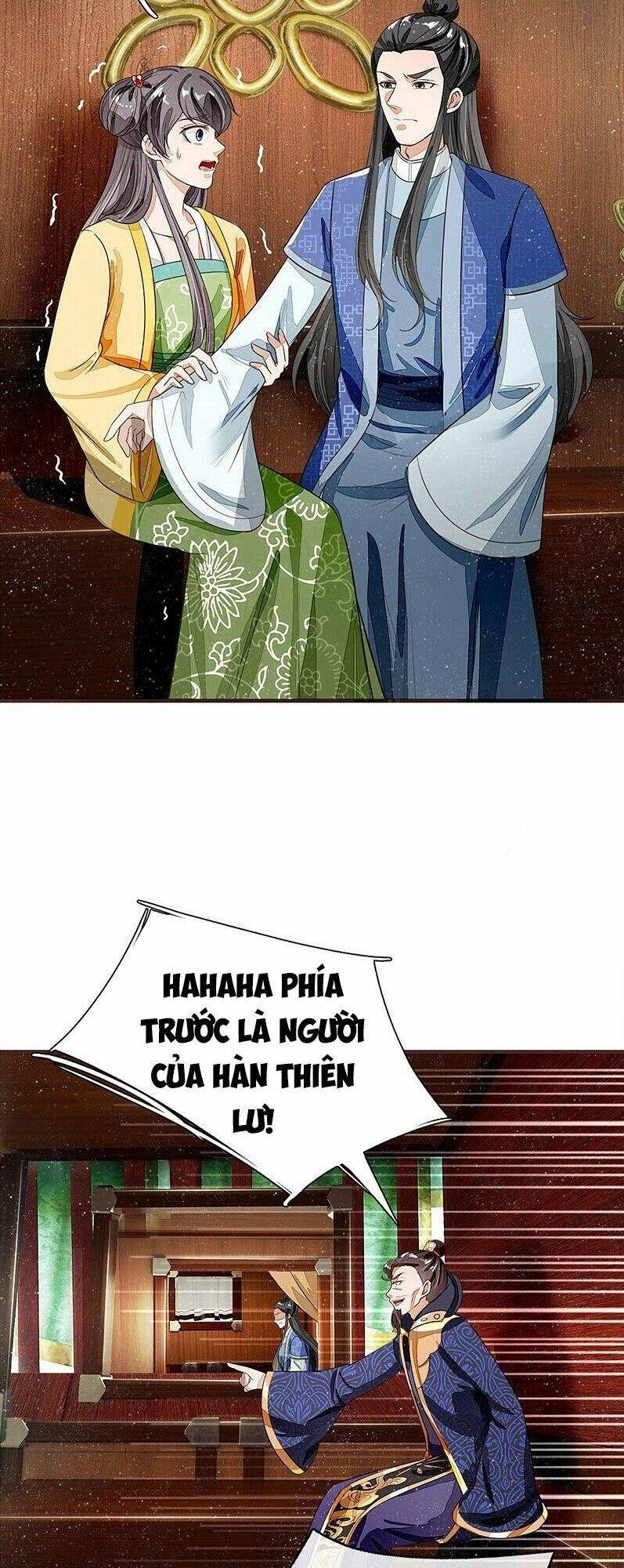 Đệ Nhất Hoàn Khố - Chapter 120 - Page 15