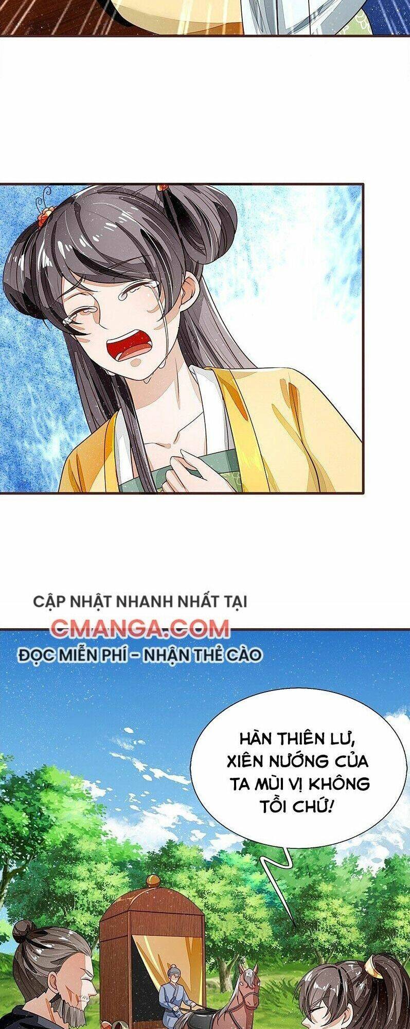 Đệ Nhất Hoàn Khố - Chapter 120 - Page 17