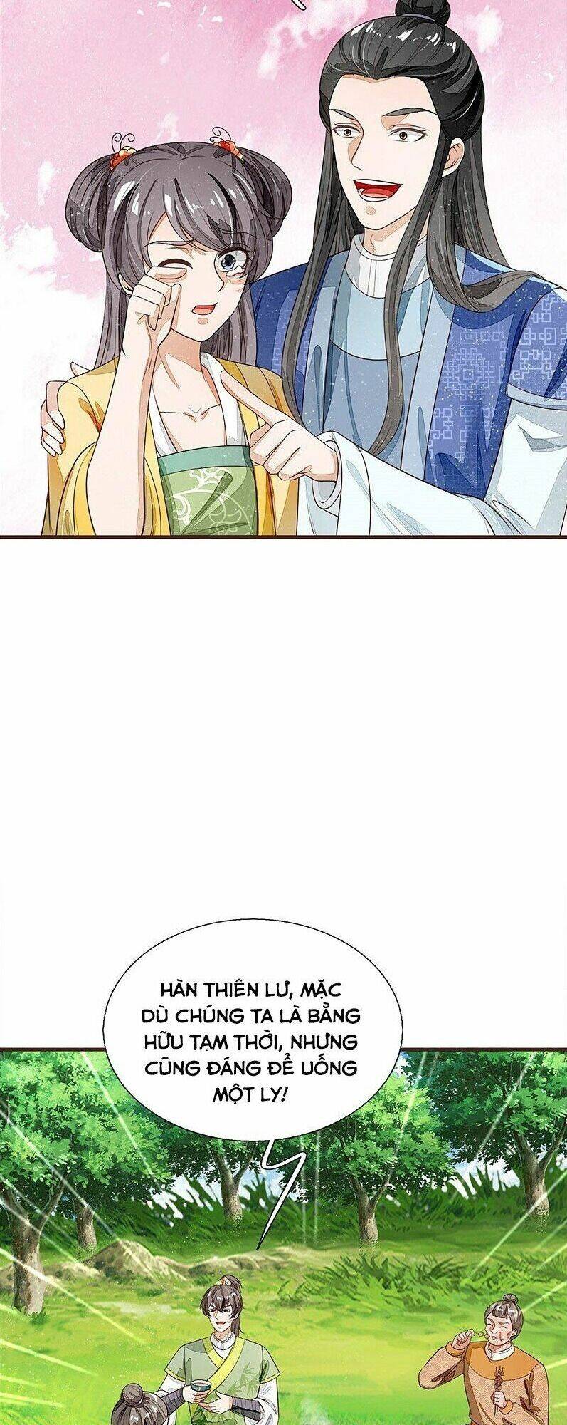 Đệ Nhất Hoàn Khố - Chapter 120 - Page 19