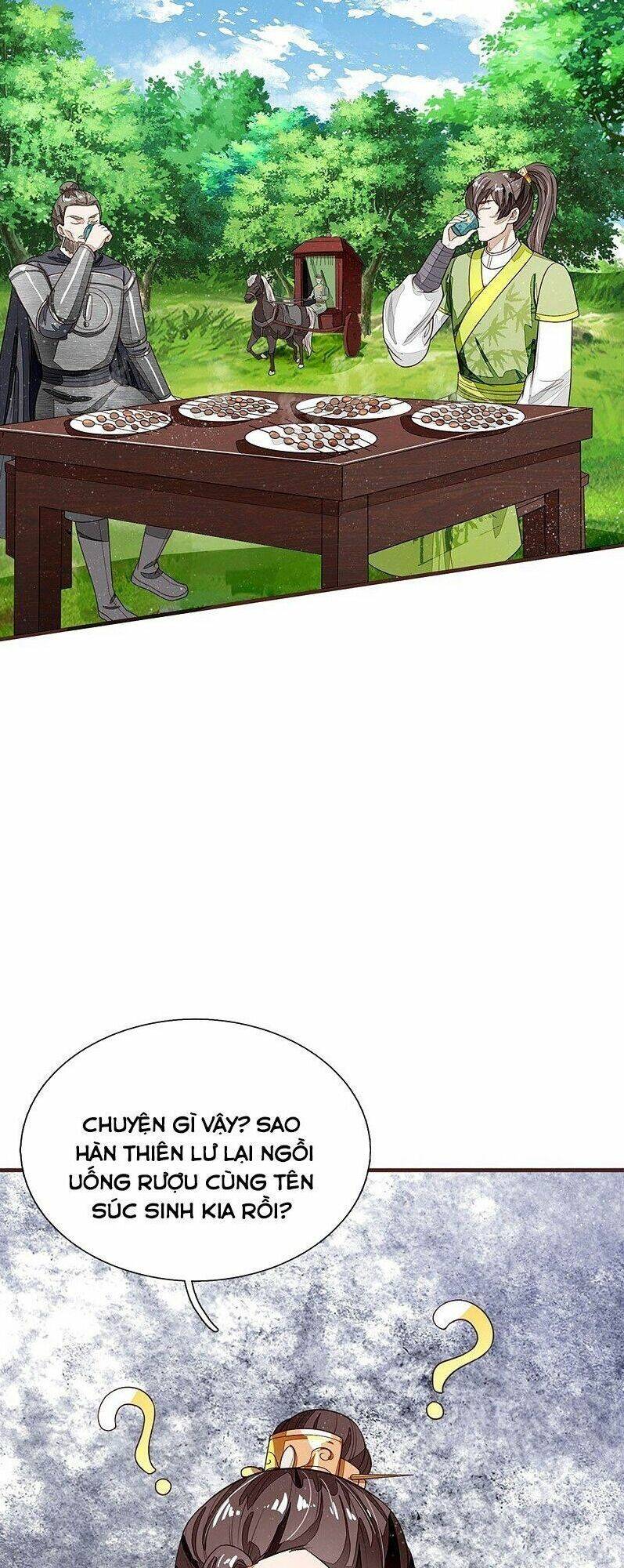 Đệ Nhất Hoàn Khố - Chapter 120 - Page 21