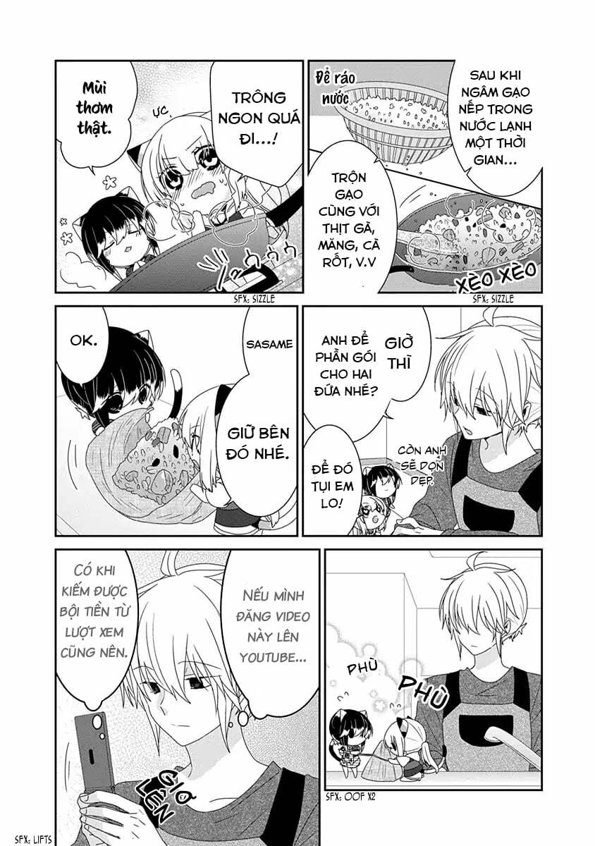 Nukoduke! - Chapter 119 - Page 3