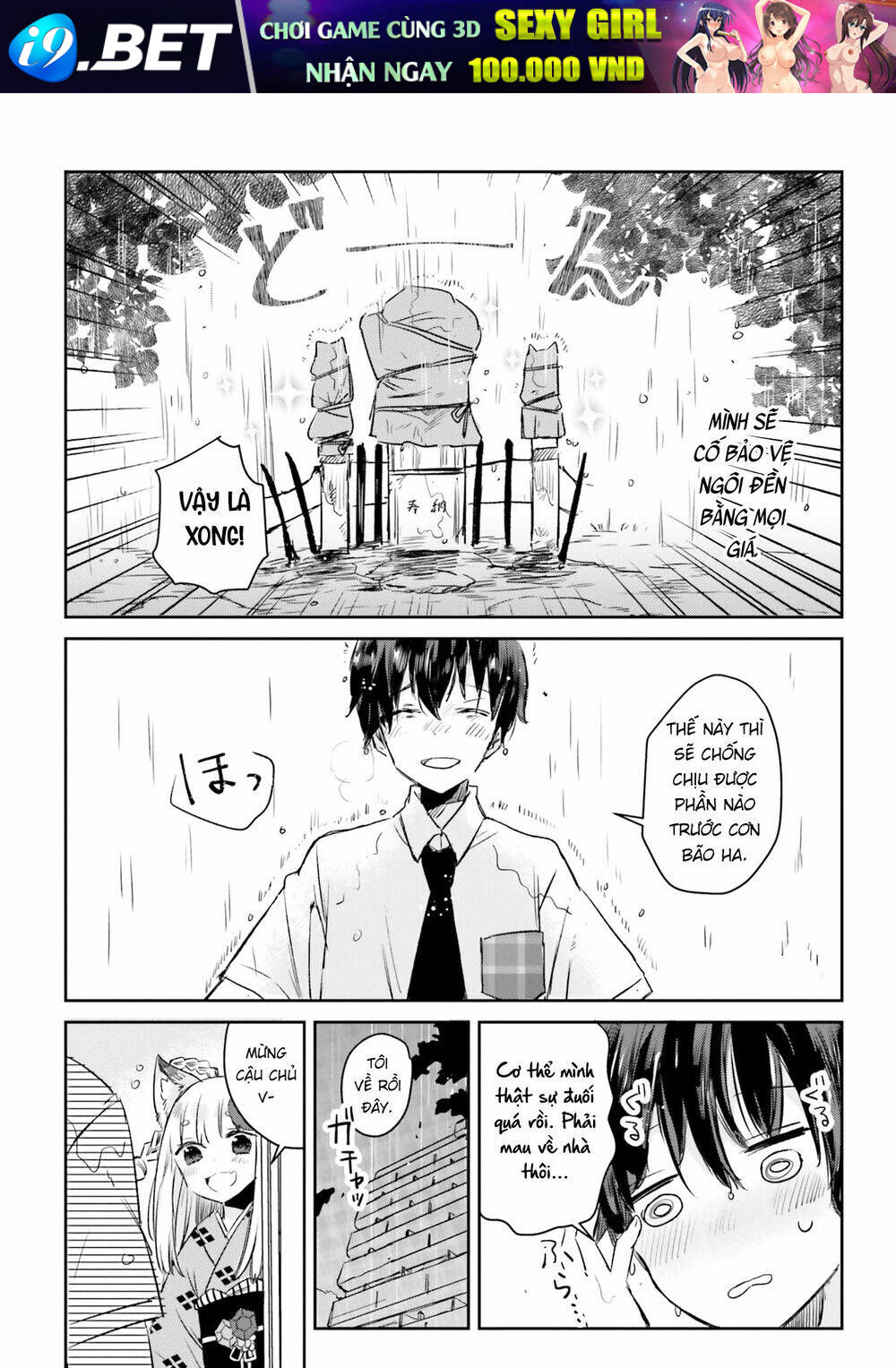 Tamamo no Koi - Chapter 6 - Page 12