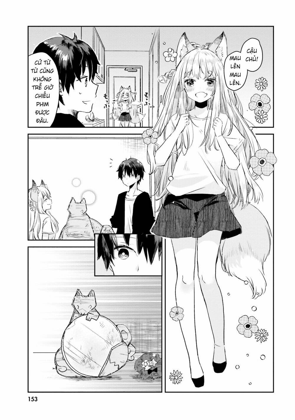 Tamamo no Koi - Chapter 6 - Page 27