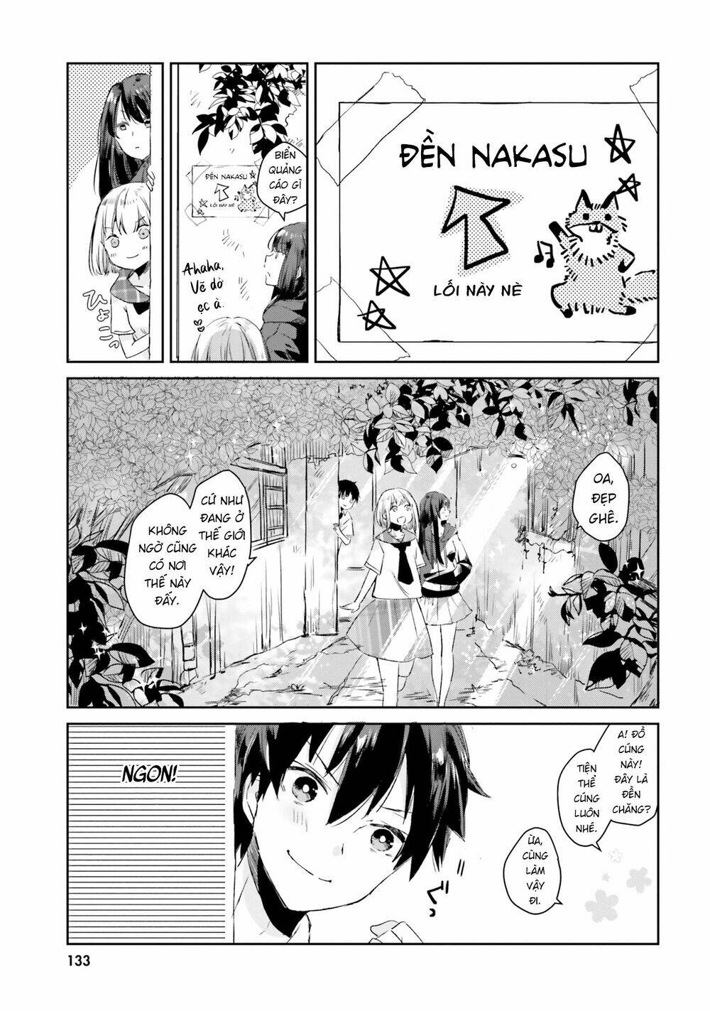 Tamamo no Koi - Chapter 6 - Page 8