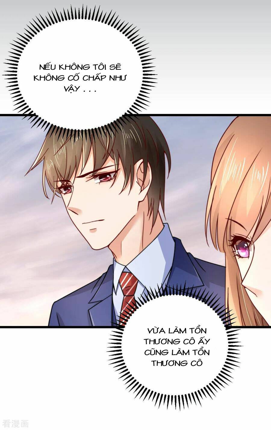 Cường Thế Tù Ái - Địch Thiếu Đừng Xằng Bậy - Chapter 76 - Page 11