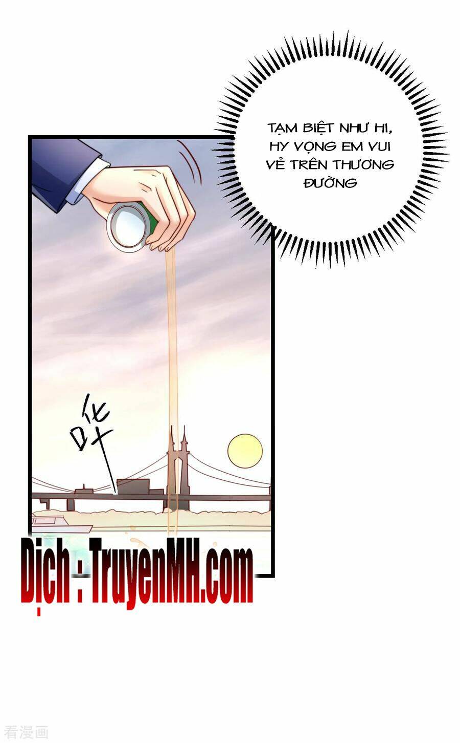 Cường Thế Tù Ái - Địch Thiếu Đừng Xằng Bậy - Chapter 76 - Page 14