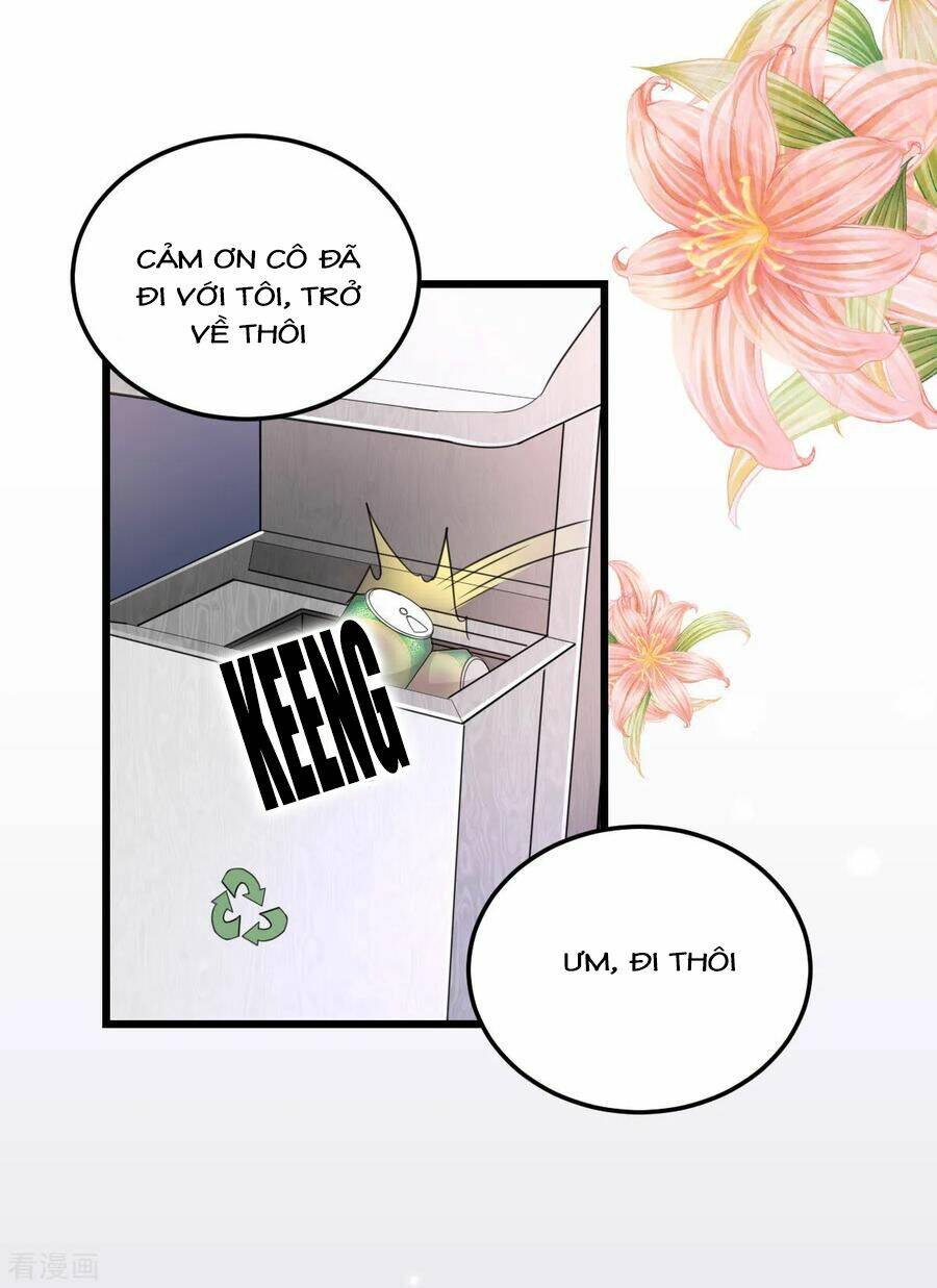 Cường Thế Tù Ái - Địch Thiếu Đừng Xằng Bậy - Chapter 76 - Page 15