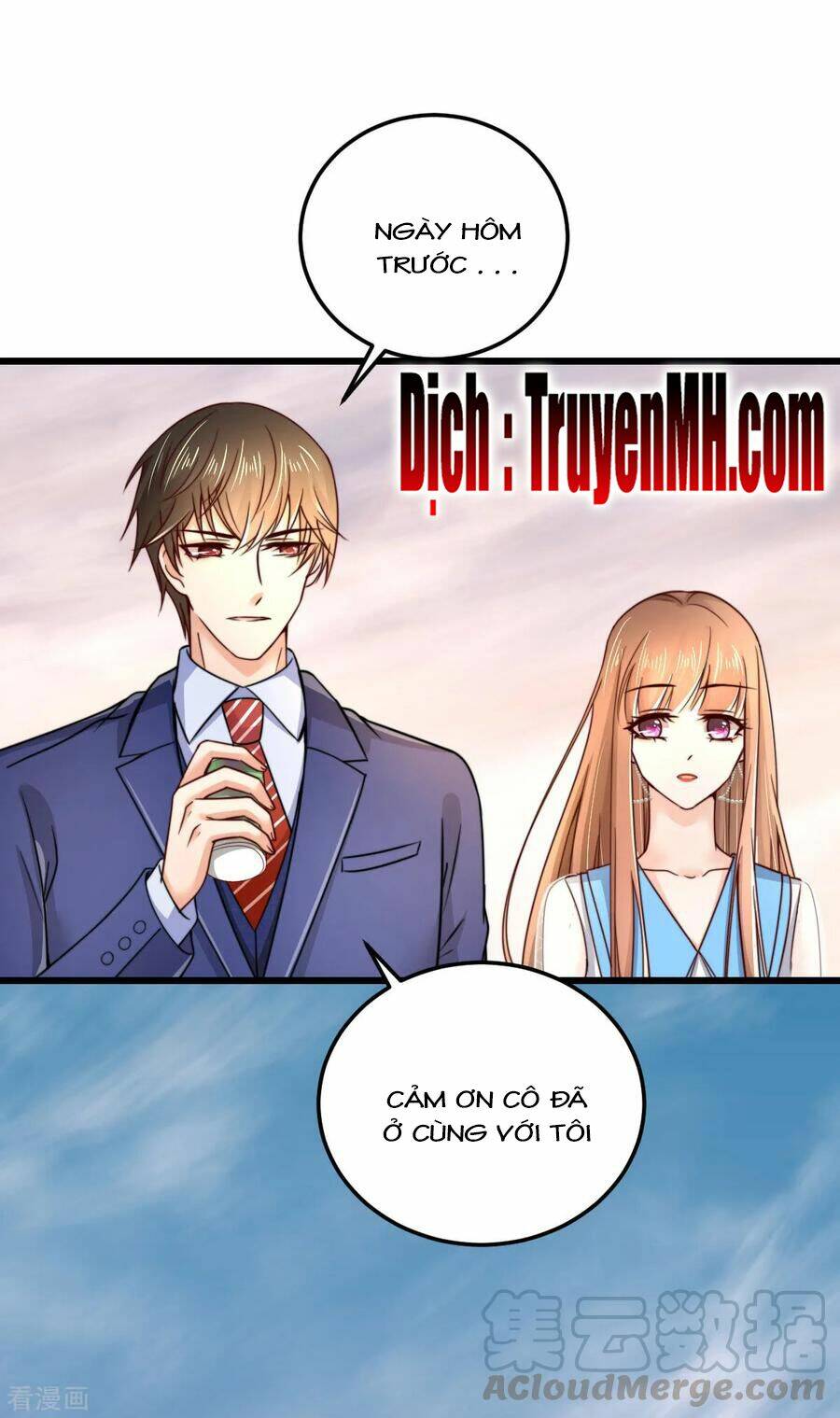 Cường Thế Tù Ái - Địch Thiếu Đừng Xằng Bậy - Chapter 76 - Page 6