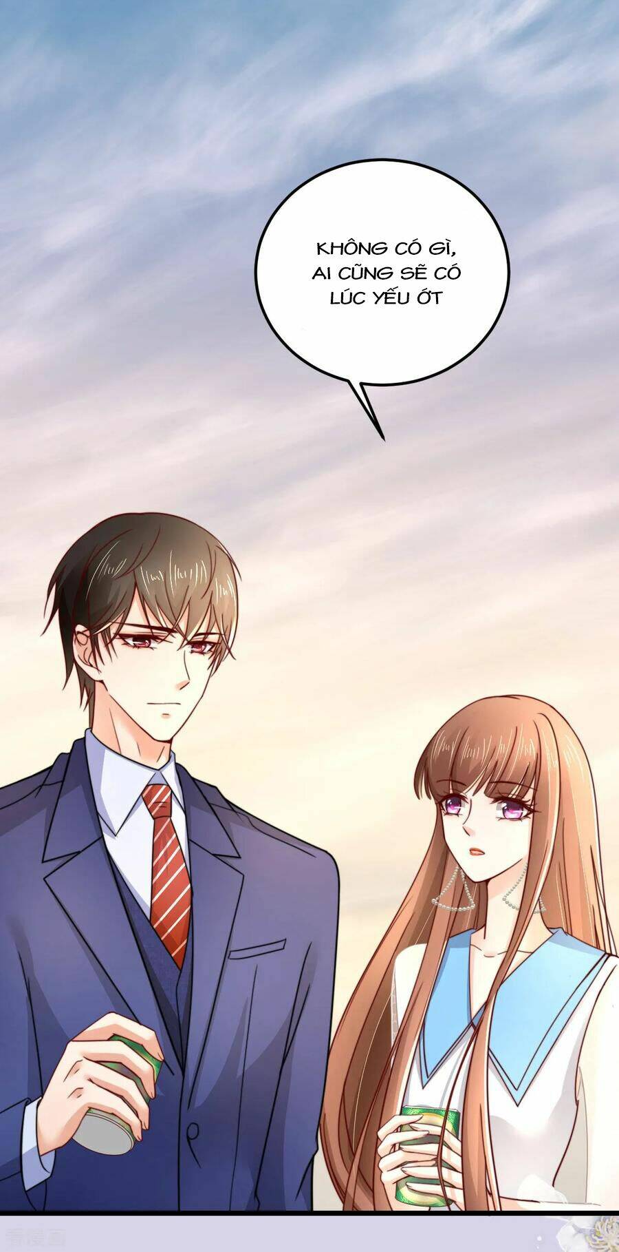 Cường Thế Tù Ái - Địch Thiếu Đừng Xằng Bậy - Chapter 76 - Page 7