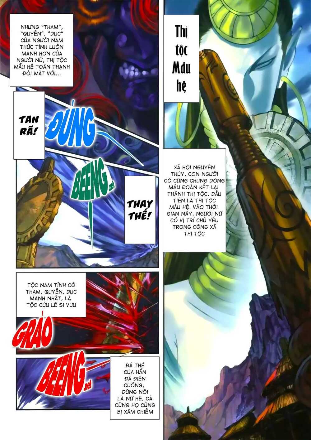 Bá Hoàng - Chapter 13 - Page 13