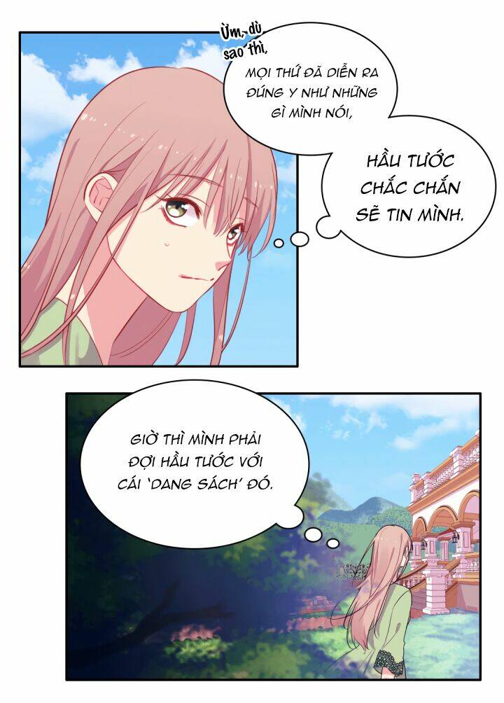 Daisy: Con Đừng Trở Thành Vị Hôn Thê Của Công Tước - Chapter 5 - Page 9