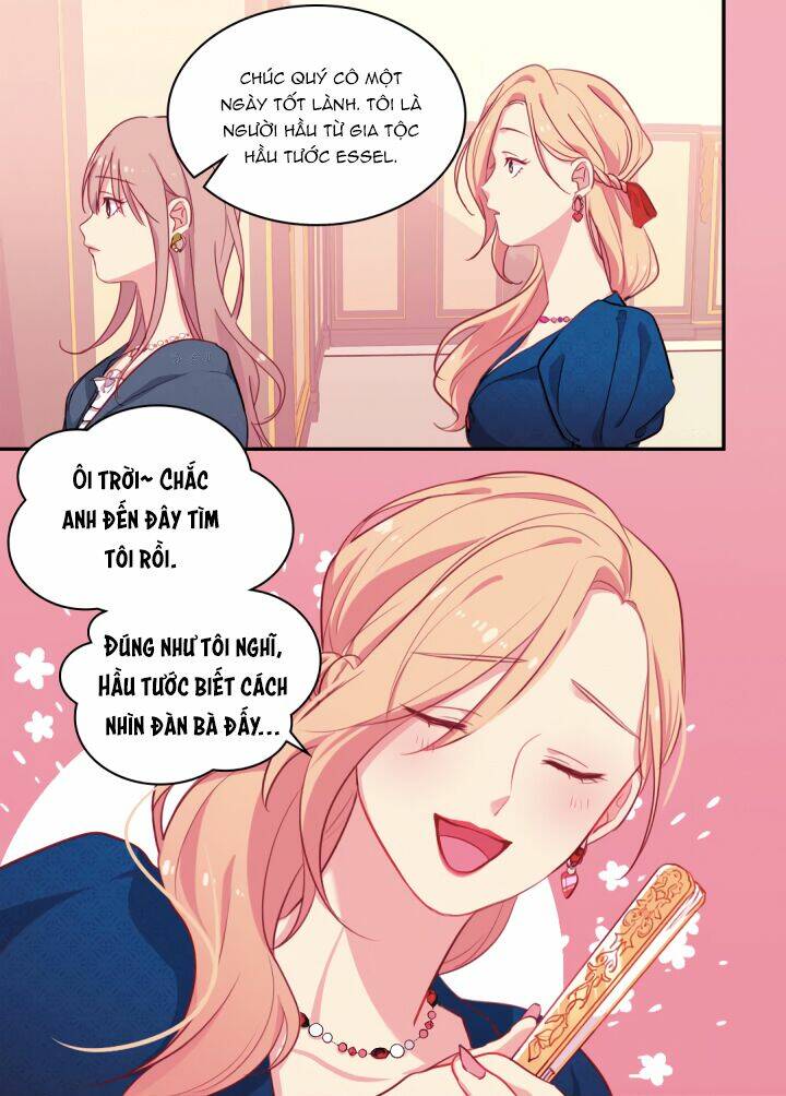 Daisy: Con Đừng Trở Thành Vị Hôn Thê Của Công Tước - Chapter 5 - Page 16
