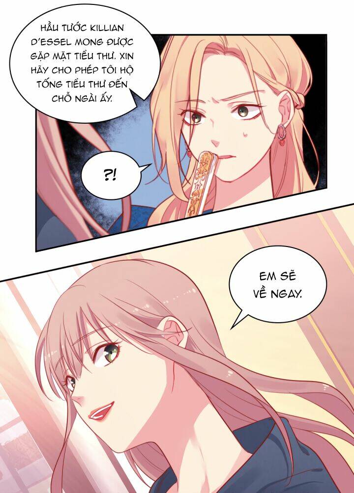 Daisy: Con Đừng Trở Thành Vị Hôn Thê Của Công Tước - Chapter 5 - Page 18