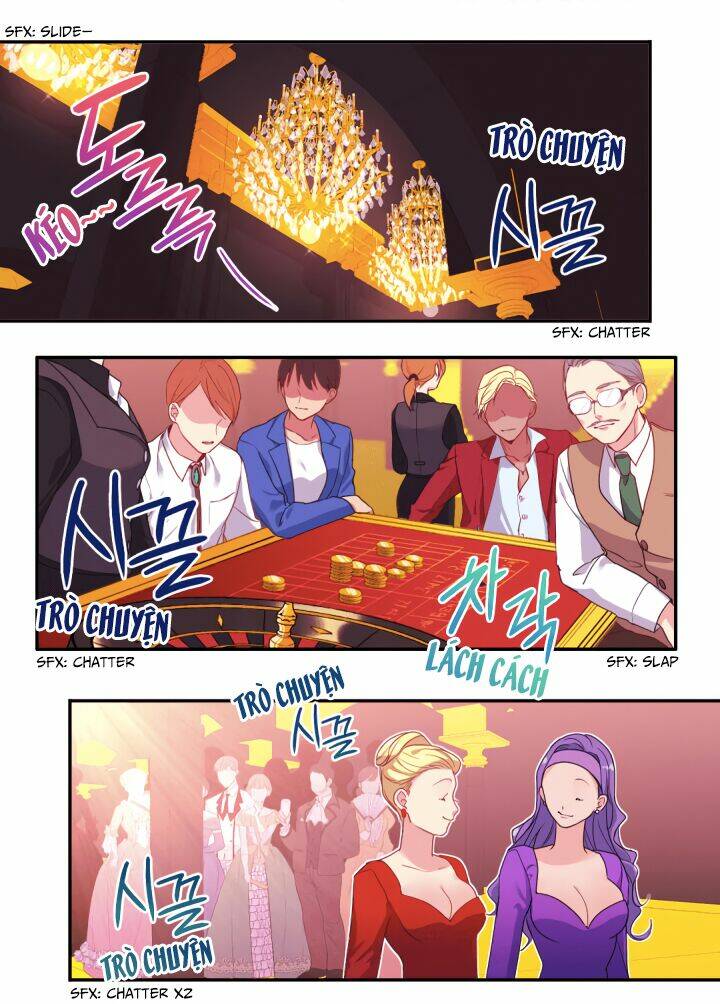 Daisy: Con Đừng Trở Thành Vị Hôn Thê Của Công Tước - Chapter 5 - Page 27