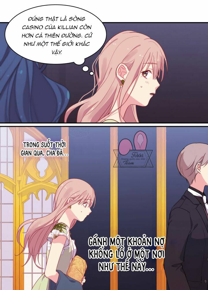 Daisy: Con Đừng Trở Thành Vị Hôn Thê Của Công Tước - Chapter 5 - Page 28