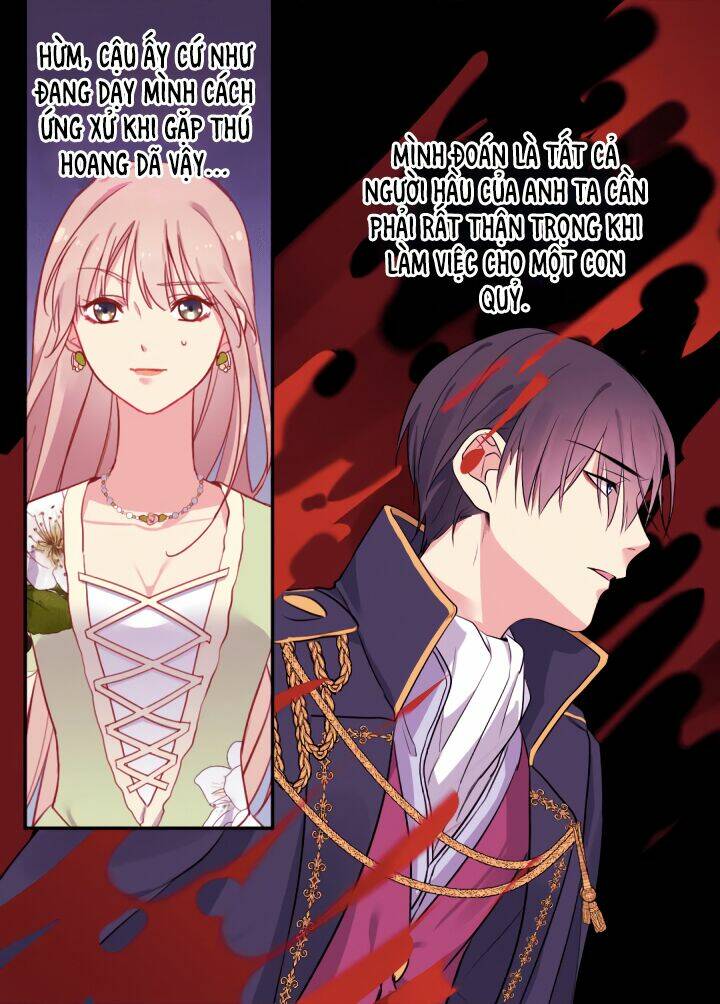 Daisy: Con Đừng Trở Thành Vị Hôn Thê Của Công Tước - Chapter 5 - Page 31