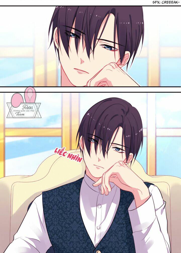 Daisy: Con Đừng Trở Thành Vị Hôn Thê Của Công Tước - Chapter 5 - Page 33