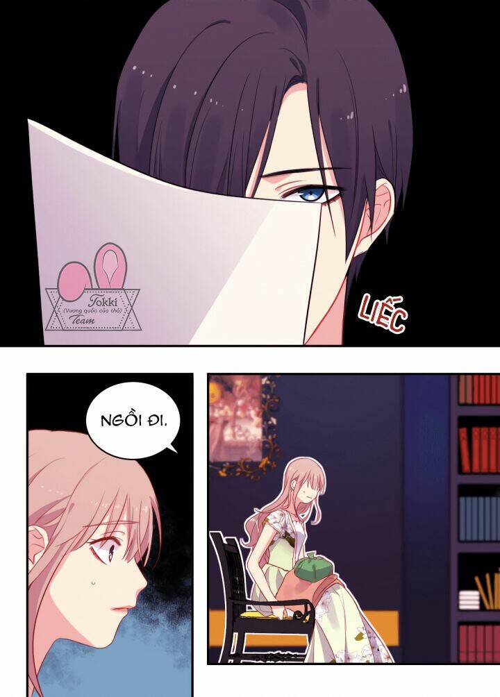 Daisy: Con Đừng Trở Thành Vị Hôn Thê Của Công Tước - Chapter 5 - Page 37