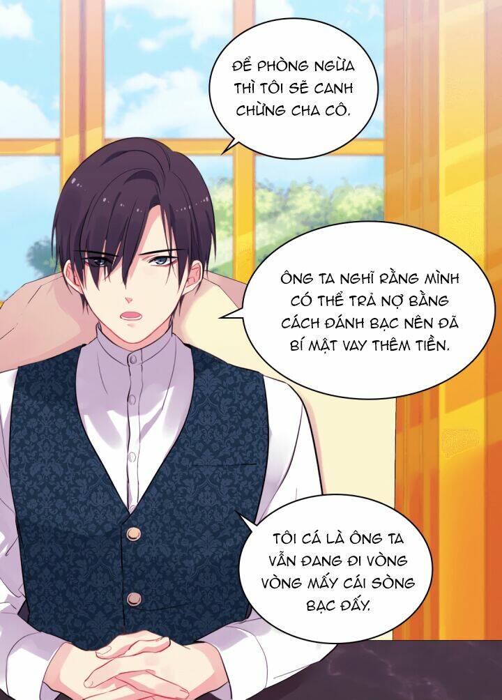 Daisy: Con Đừng Trở Thành Vị Hôn Thê Của Công Tước - Chapter 5 - Page 40