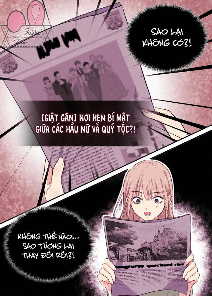 Daisy: Con Đừng Trở Thành Vị Hôn Thê Của Công Tước - Chapter 5 - Page 5