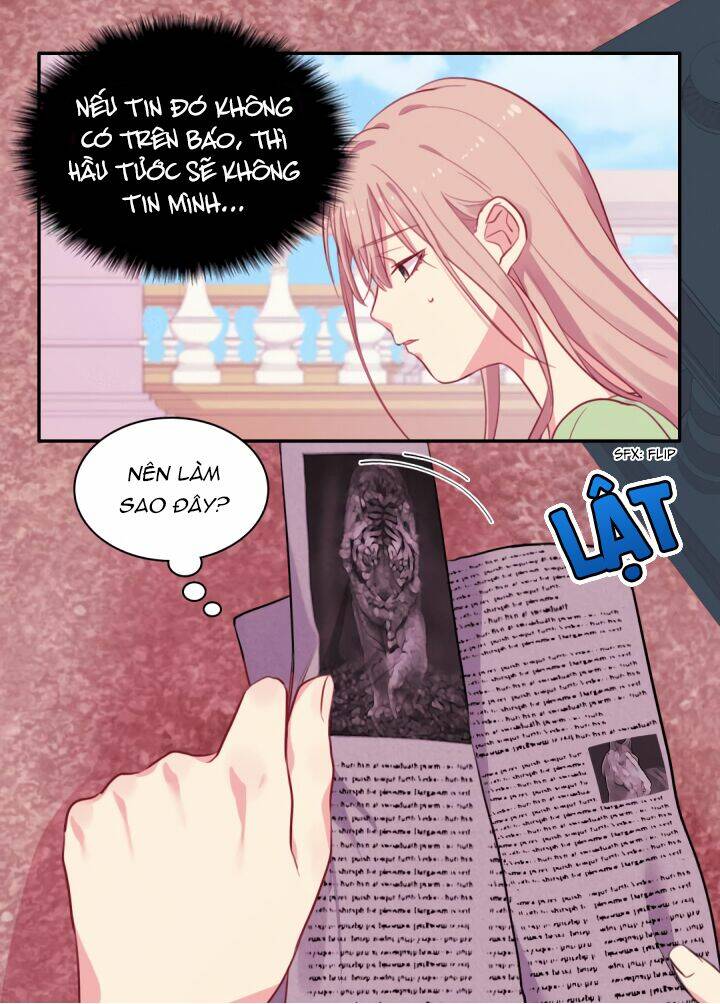 Daisy: Con Đừng Trở Thành Vị Hôn Thê Của Công Tước - Chapter 5 - Page 6