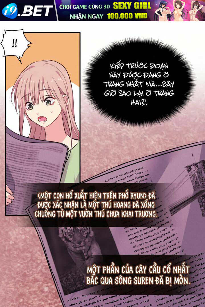 Daisy: Con Đừng Trở Thành Vị Hôn Thê Của Công Tước - Chapter 5 - Page 7