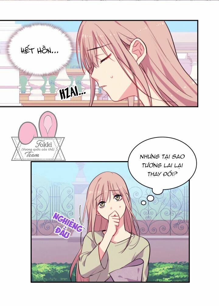 Daisy: Con Đừng Trở Thành Vị Hôn Thê Của Công Tước - Chapter 5 - Page 8
