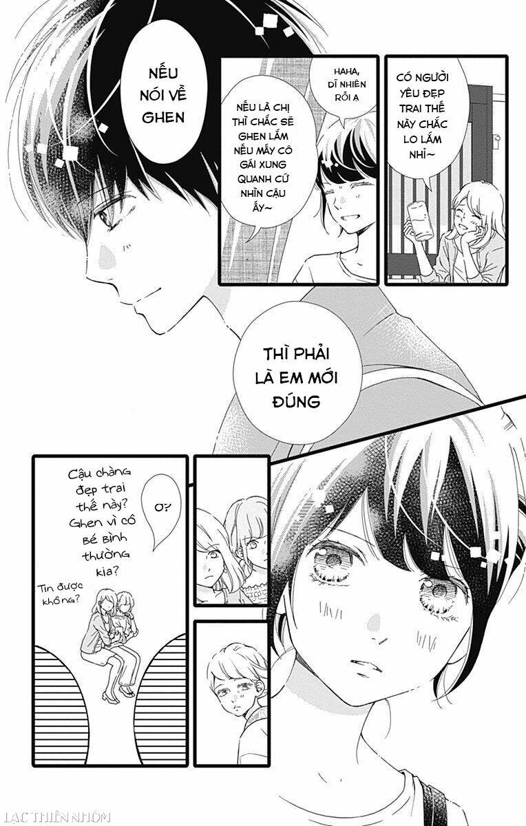 Futsuu no Koiko-chan - Chapter 33 - Page 9