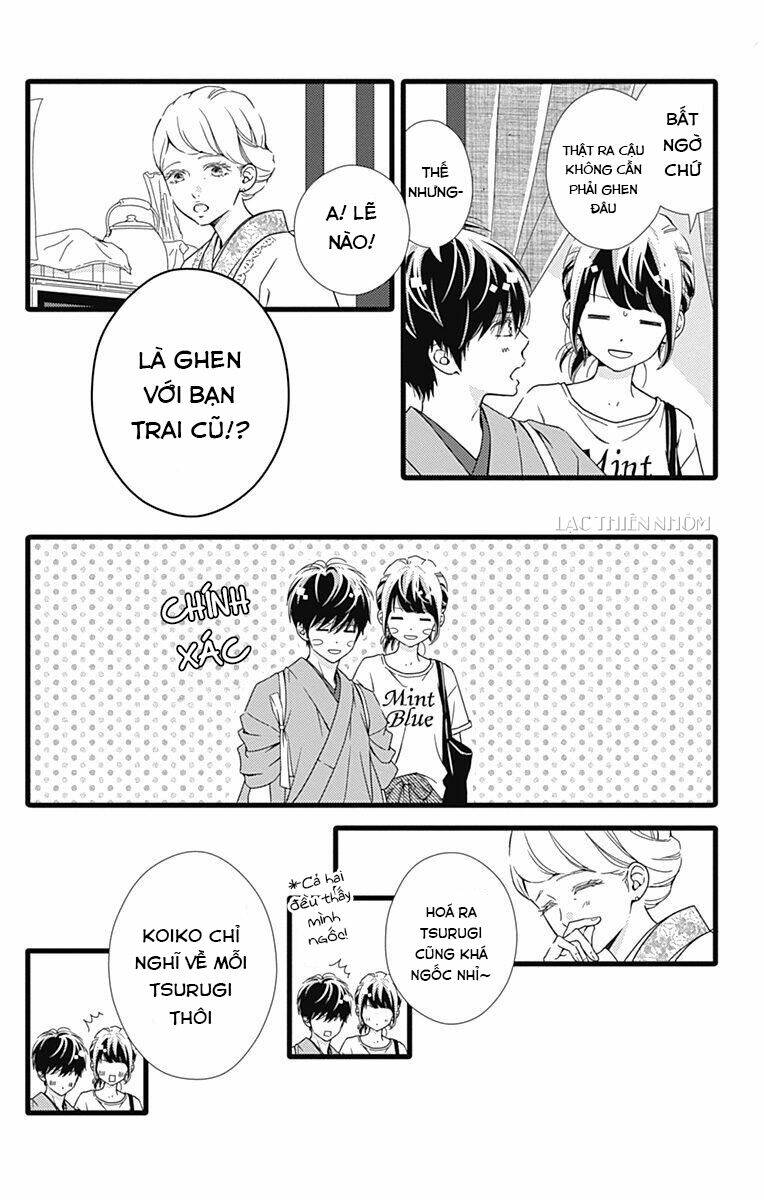 Futsuu no Koiko-chan - Chapter 33 - Page 10