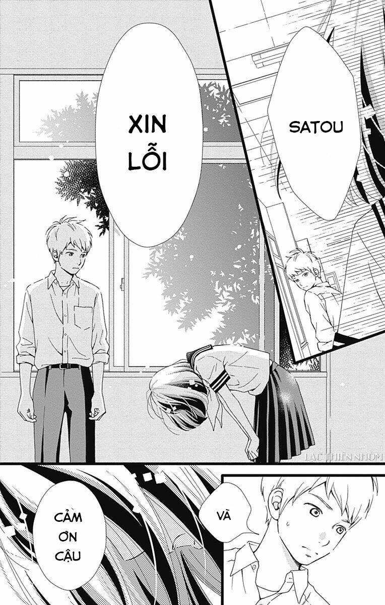 Futsuu no Koiko-chan - Chapter 33 - Page 20