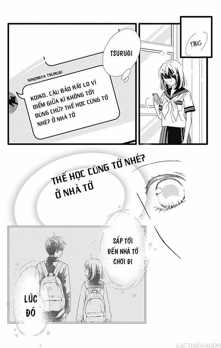 Futsuu no Koiko-chan - Chapter 33 - Page 24