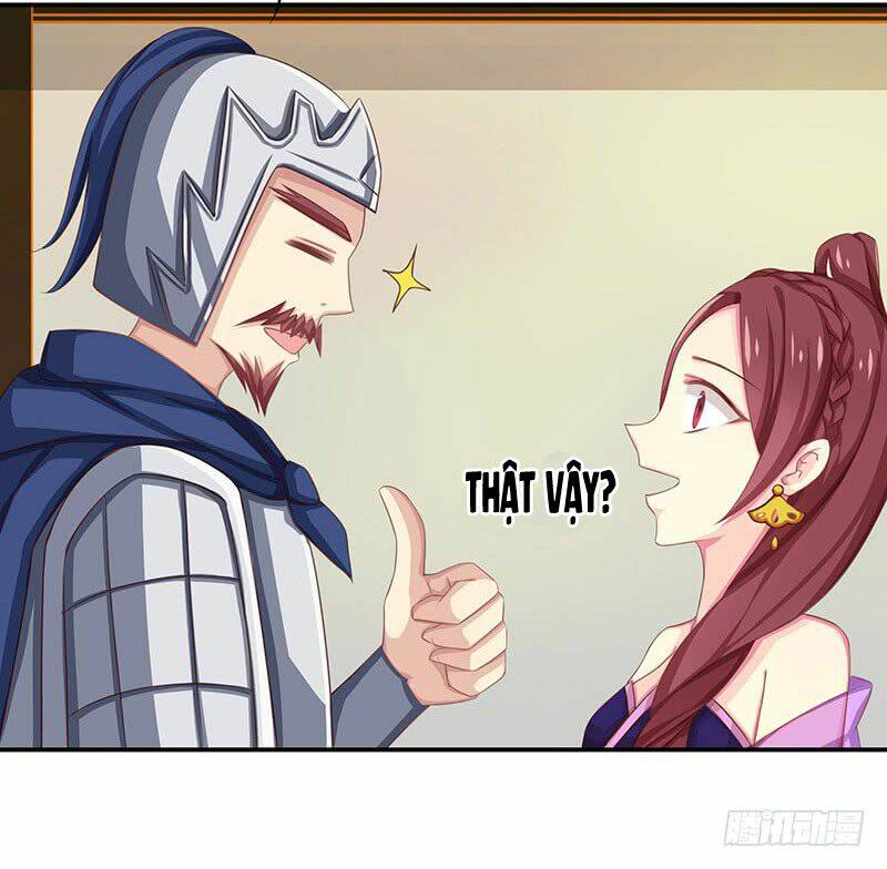 Tố Thủ Già Thiên - Chapter 18 - Page 9