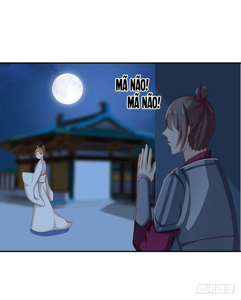 Tố Thủ Già Thiên - Chapter 18 - Page 11