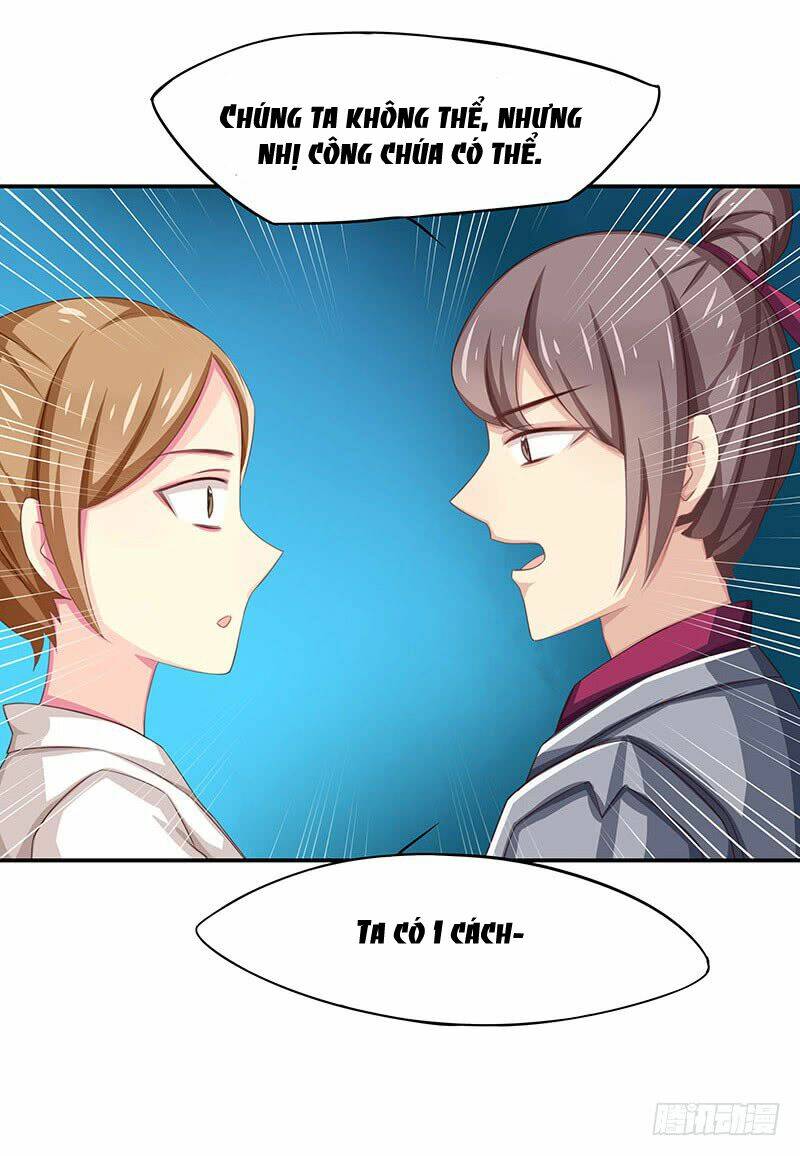 Tố Thủ Già Thiên - Chapter 18 - Page 16