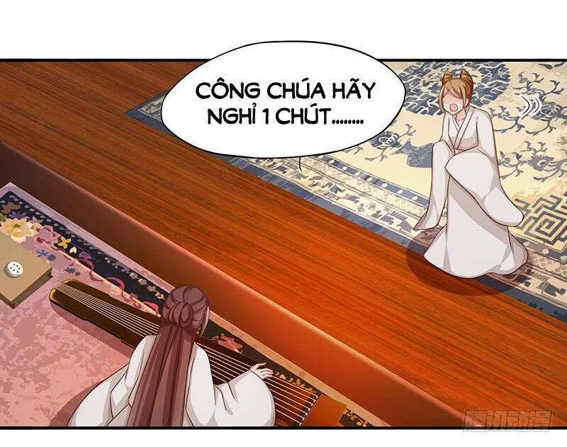 Tố Thủ Già Thiên - Chapter 18 - Page 17