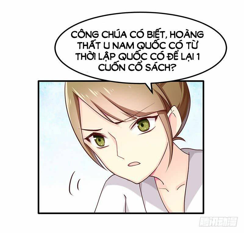 Tố Thủ Già Thiên - Chapter 18 - Page 21